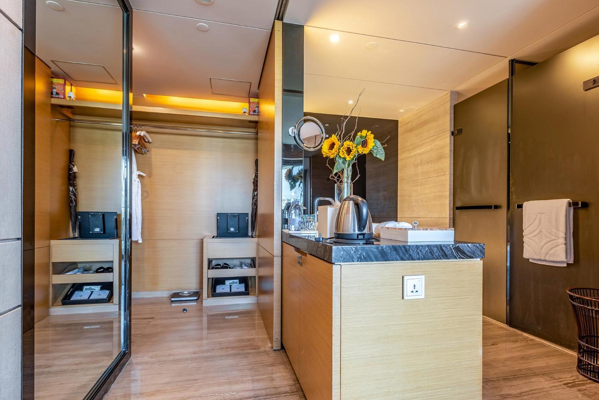キングキー パレス ホテル シェンヂェン 深セン市 部屋 写真